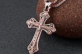 Rose-Gold-Cross-Necklace-1