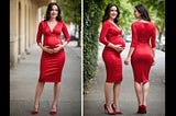 Red-Maternity-Dress-1