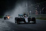 Greatest Comeback Drives in F1 History