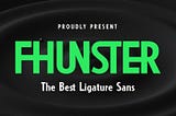 Fhunster Font