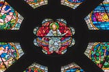 Are Stained Glass Windows Creating Unrealistic Beauty Standards?