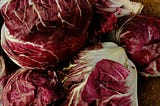 radicchio heads