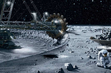 Space Mining and Astro-Geopolitics