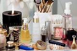 Selling Cosmetics Products Worldwide Website Content