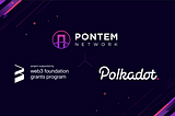 Pontem получил грант от WEB3 Foundation