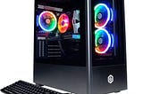 Gamer Xtreme Intel i7-11700F PC with RTX 3060 Ti and 16GB DDR4 RAM | Image