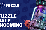 Fuzzles Landing Soon