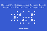 Chainlink: Low-Level Infrastructure for Inter-Oracle Competition