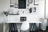 How to build a productive workspace