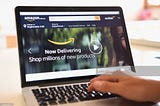 How amazon retail uses the AWS