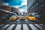 Manhattan Taxi Demand Prediction