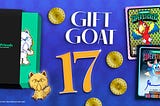 Gift Goat #17: VeeFriends Deluxe Collector’s Kit and NFT by Sabet