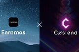 Earnmos Partners with Coslend