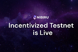 ䷐ Nibiru Incentivized Testnet | Confirm $NIBI Airdrop🪂