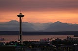 Seattle’s Space Needle Points to Dreams Gone By