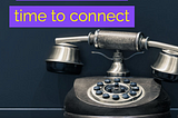 Network, Even When Times Are Difficult. Especially When Times Are Difficult.