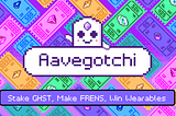 Triple yield farming with Aavegotchi.