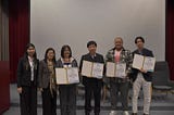 《創業家：商業領袖的未來視界》領袖未來系列講座｜2025 政大徵才月講座回顧