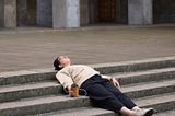 A break or a breakdown?
