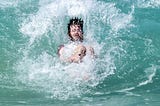 Optimistic Ocean: What A Splash
