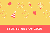 2020 Storylines In Cloud, IoT and beyond