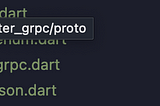 Flutter X gRPC: A Beginners guide