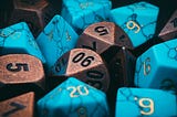 Dungeons & Mastering: Mystery in Red Larch
