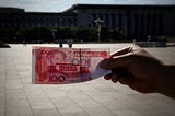 China’s Problem: GDP Growth Without Wealth Creation