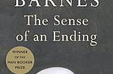 The Sense of an Ending | Cover Image