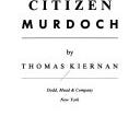 Citizen Murdoch | Cover Image