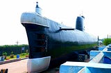 R.K Beach's centre of attraction is the INS KURSURA, an old russian built submarine that has been dry-docked and is now a museum. The INS KURSURA Museum is the First of its kind in Asia and the objective of the museum is to present and make the civilians aware of the functioning of the Navy Defence Services and their role in protecting the frontiers of the country during times of war. Seasoned guides take the visitors around the Submarine and give a sailor's account of the functioning of a submarine.