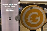 Looking back at NYC Blockchain Week 2019: Bitcoin’s bounce back and gauging the mood of the crypto…