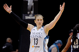 The Minnesota Lynx to Raise No. 13 “All The Whay Up”