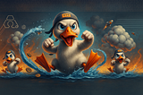 HTB: Cyber Apocalypse 2025 — Quack Quack
