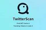 TWITTERSCAN.COM AIRDROP CONFIRMED