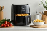 Best air fryer for small families