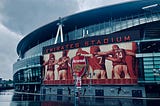 What I Learned From Running 2,000 Laps of Arsenal’s Emirates Stadium
