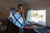 Uber Creator Spotlight: Quilting for Decades — For Others, and For Herself