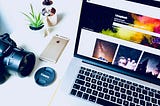 Unsplash.Com may be the New Instagram.