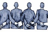 One, Two, Skip a Few… Week 8 Actually Existing Globalisation: Corruption on the Periphery