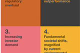 The ESG Debate: A force for positive change or window dressing?