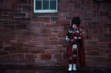 The Proper Use of Bagpipes — Conflict and Scotch