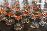 Stop and Smell the Rosés