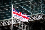 Armed Forces Day flag