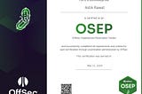 OSEP 2024: My Review and Experience