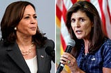 A ‘Nikki’ Haley For The Kamala Harris