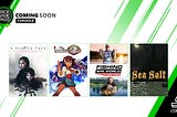 Cuatro Nuevos juegos llegan a Xbox Game Pass y otros que se van del servicio