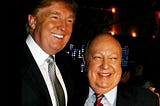 Roger Ailes is grinning in his grave