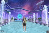 SecondLife is a virtual world project