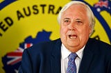 From Law School Dropout to Mining Billionaire: Meet Clive Palmer